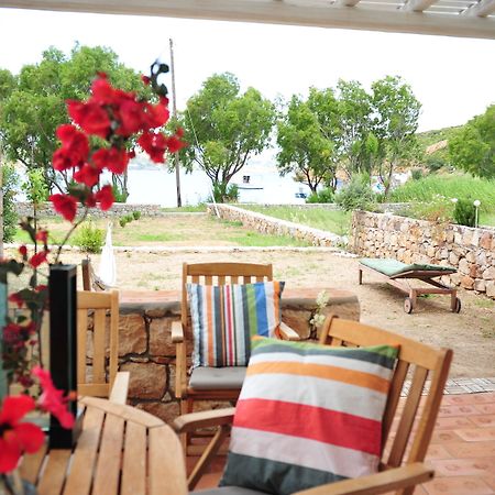 Villa Del Mar Грикос Экстерьер фото