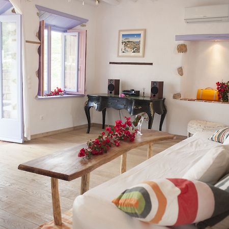 Villa Del Mar Грикос Экстерьер фото