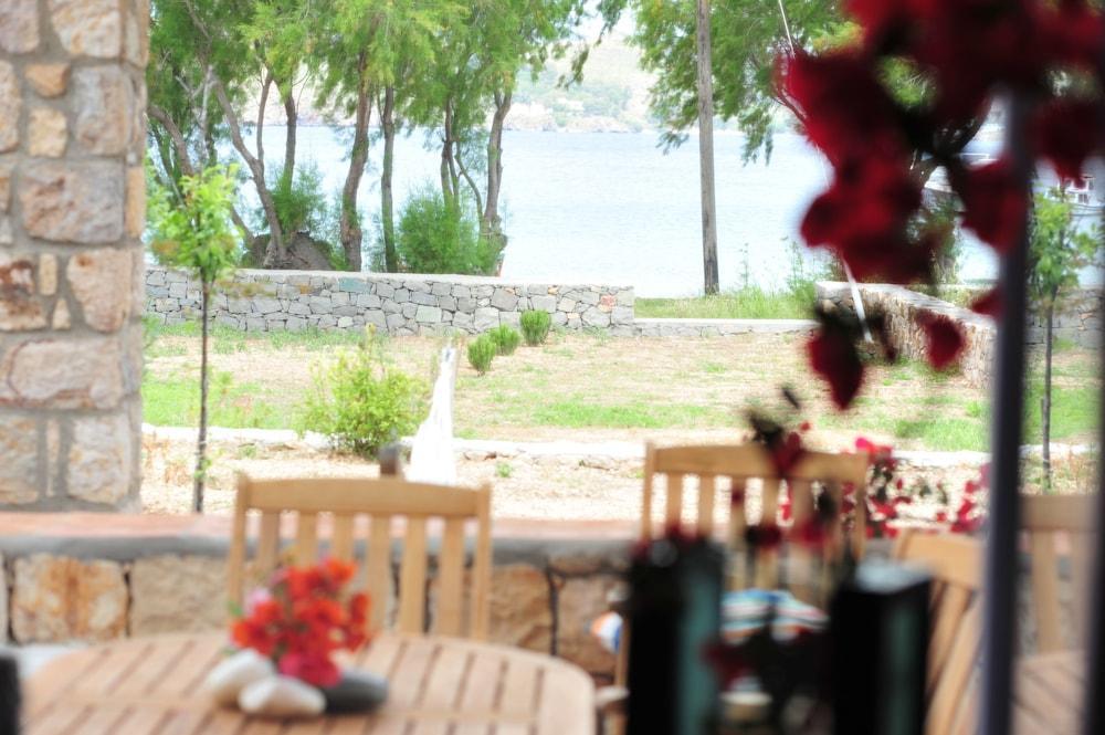 Villa Del Mar Грикос Экстерьер фото