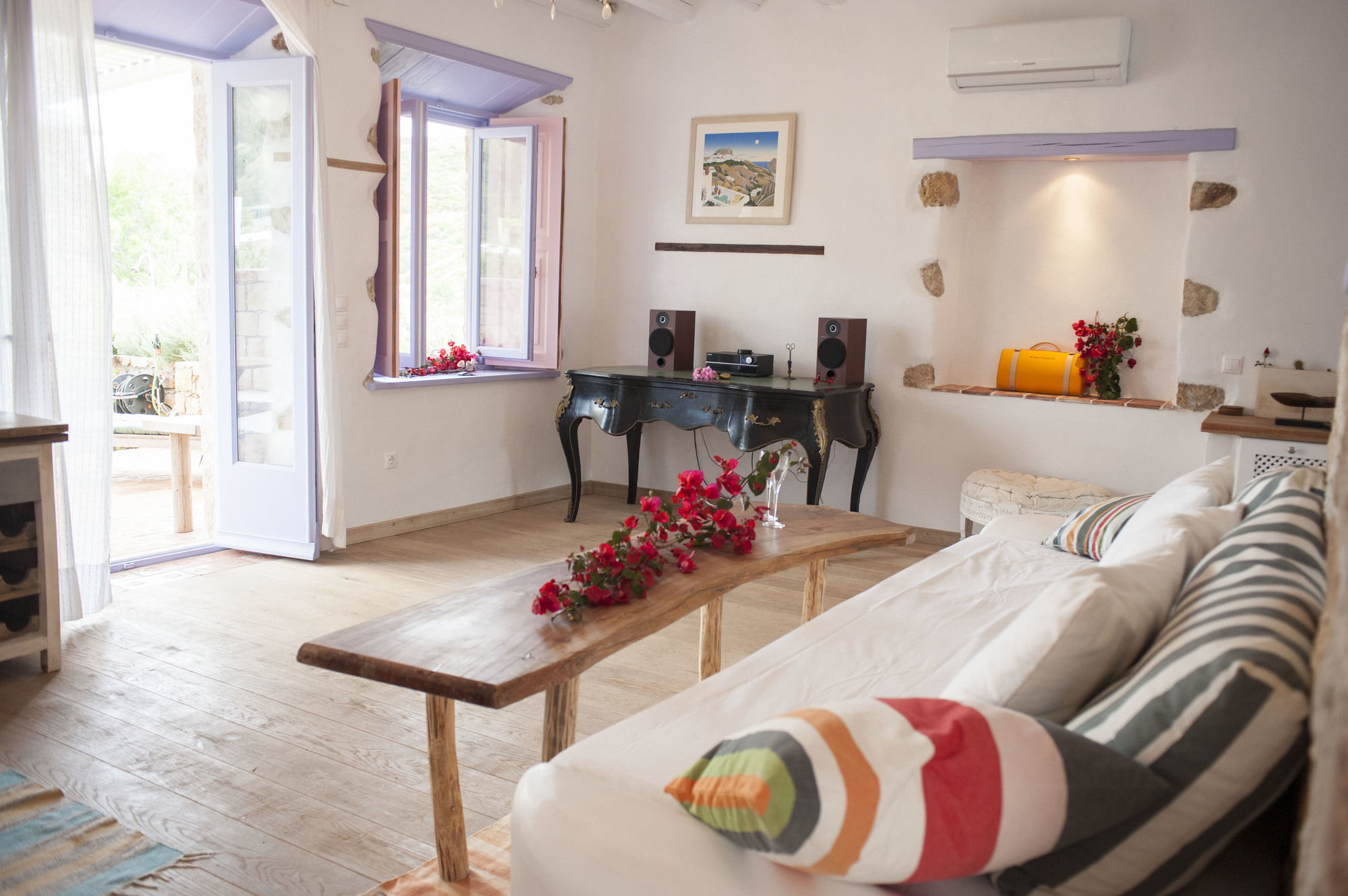 Villa Del Mar Грикос Экстерьер фото