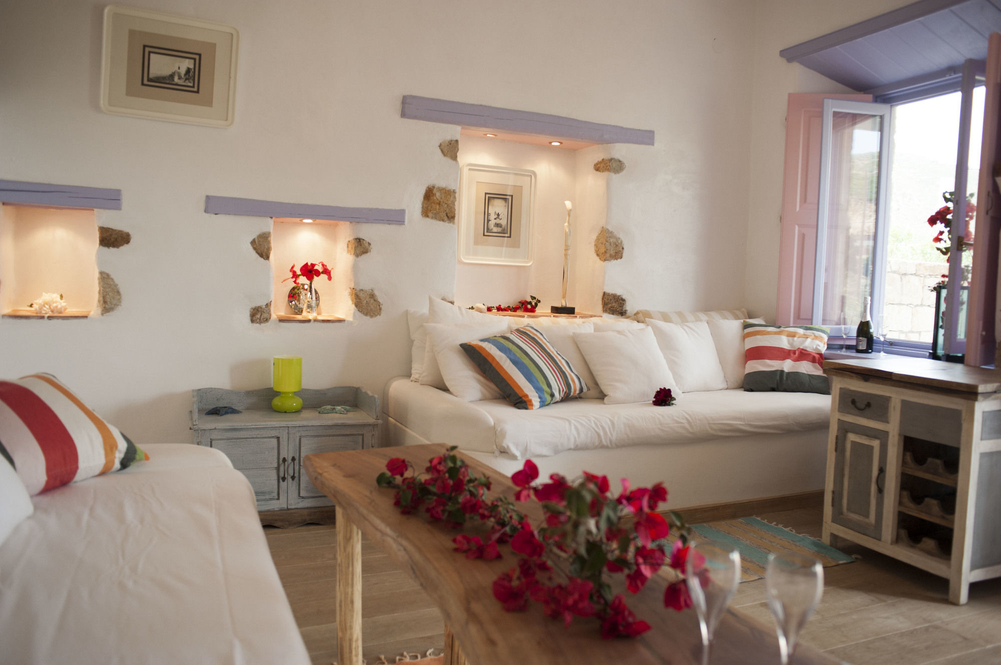 Villa Del Mar Грикос Экстерьер фото