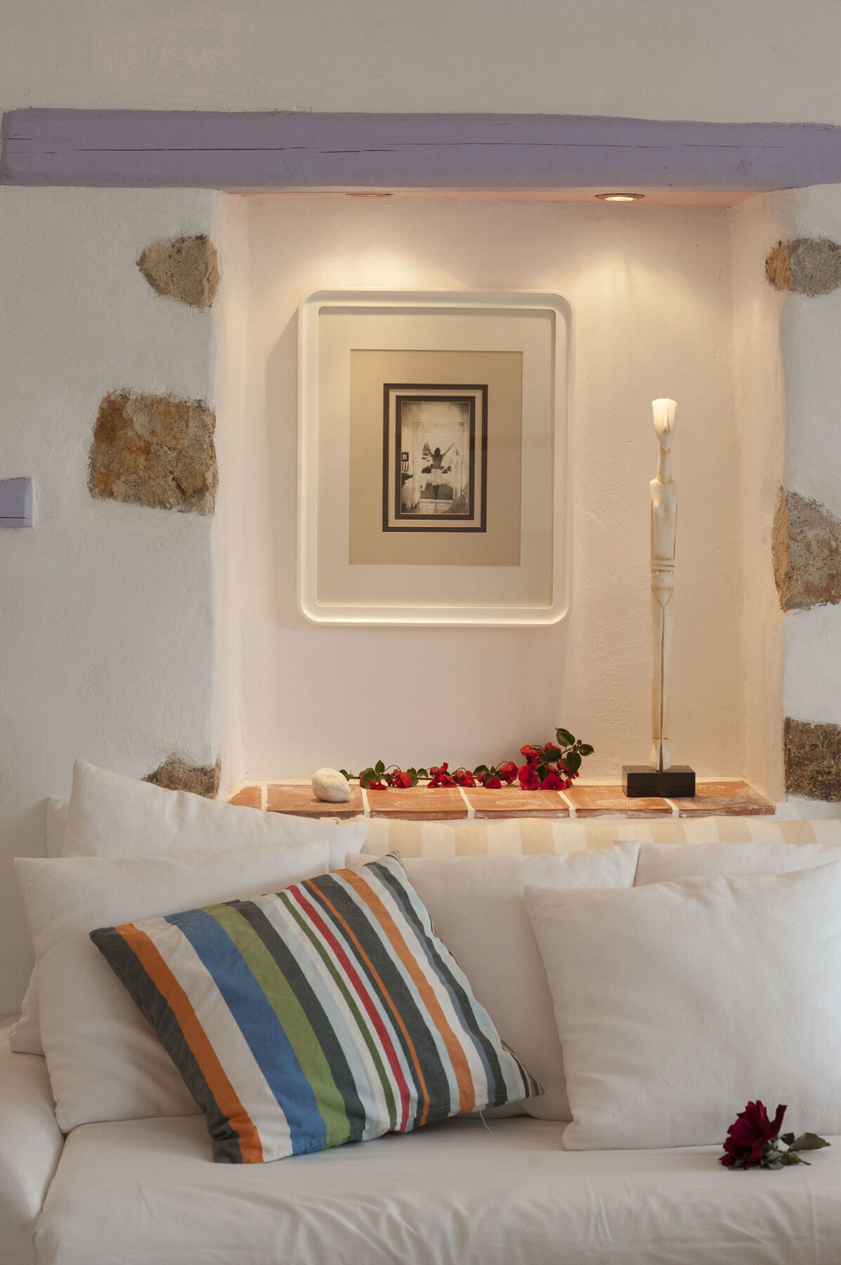 Villa Del Mar Грикос Экстерьер фото
