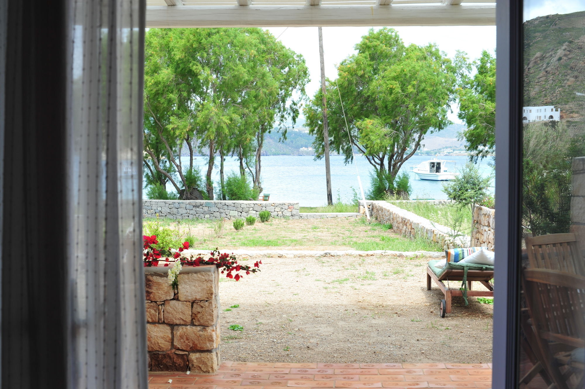 Villa Del Mar Грикос Экстерьер фото